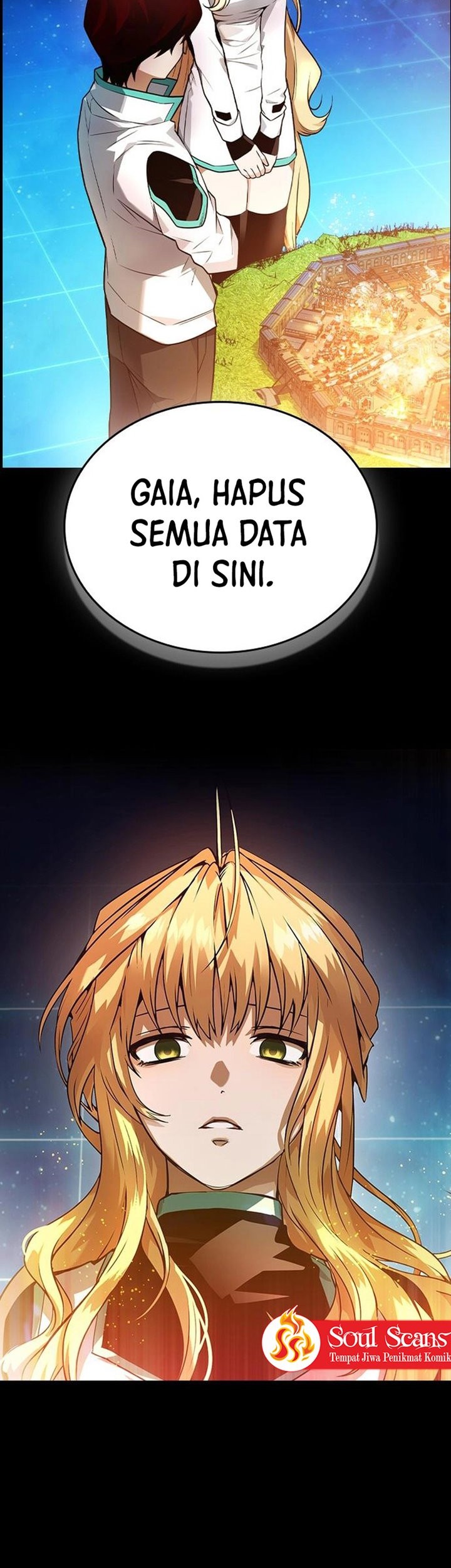 Bad Ending Maker Chapter 11 Gambar 5