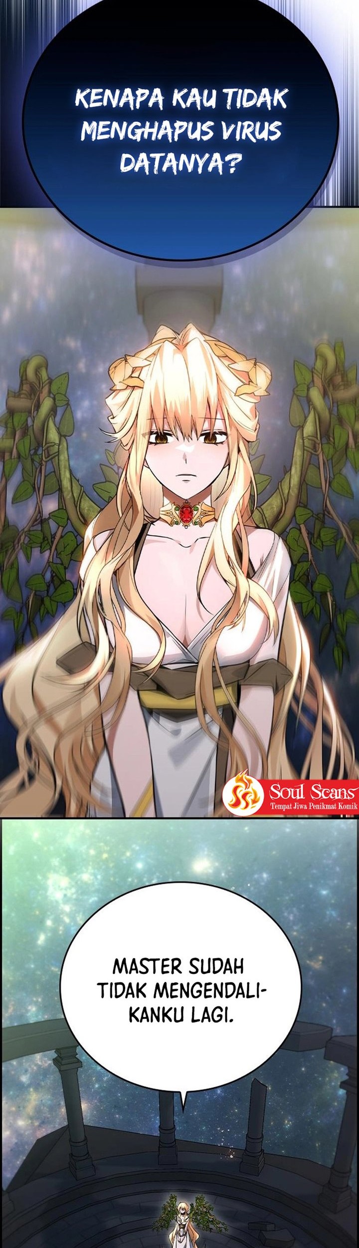 Bad Ending Maker Chapter 11 Gambar 10