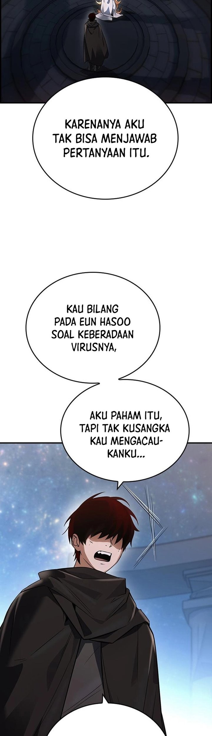 Bad Ending Maker Chapter 11 Gambar 11