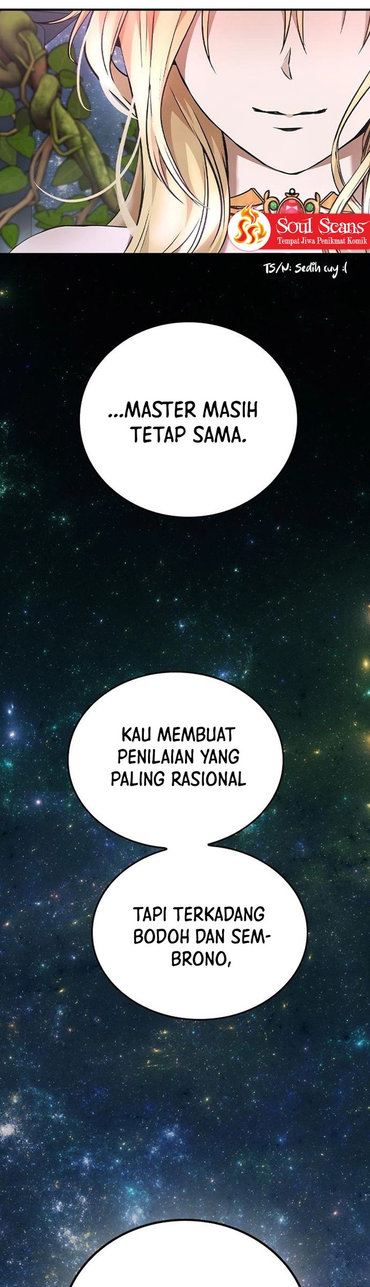 Bad Ending Maker Chapter 11 Gambar 17