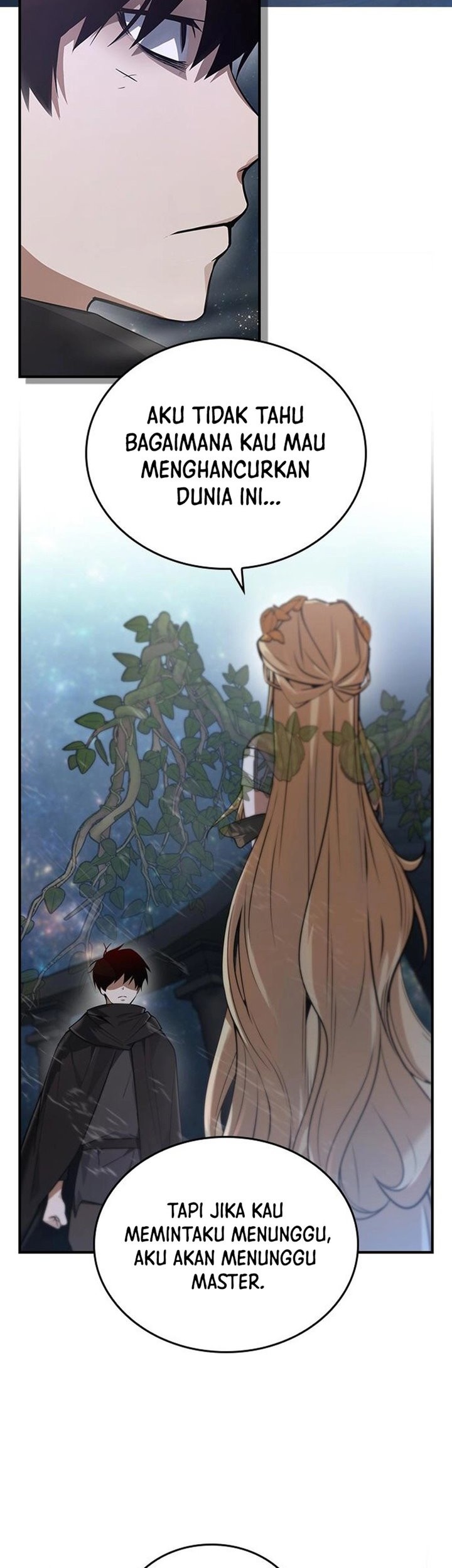 Bad Ending Maker Chapter 11 Gambar 19