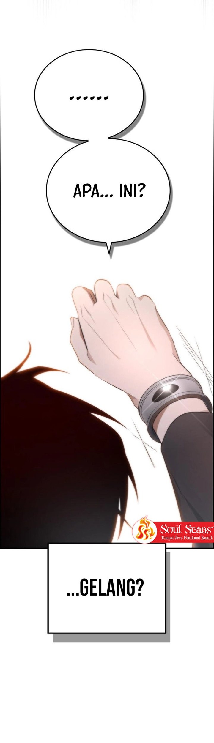 Bad Ending Maker Chapter 11 Gambar 25