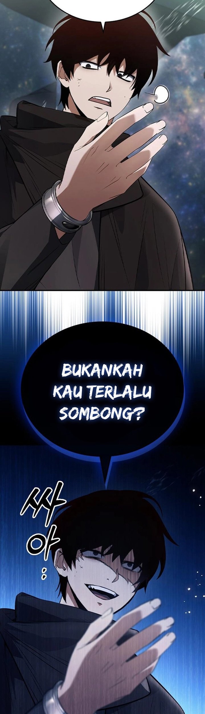 Bad Ending Maker Chapter 11 Gambar 28
