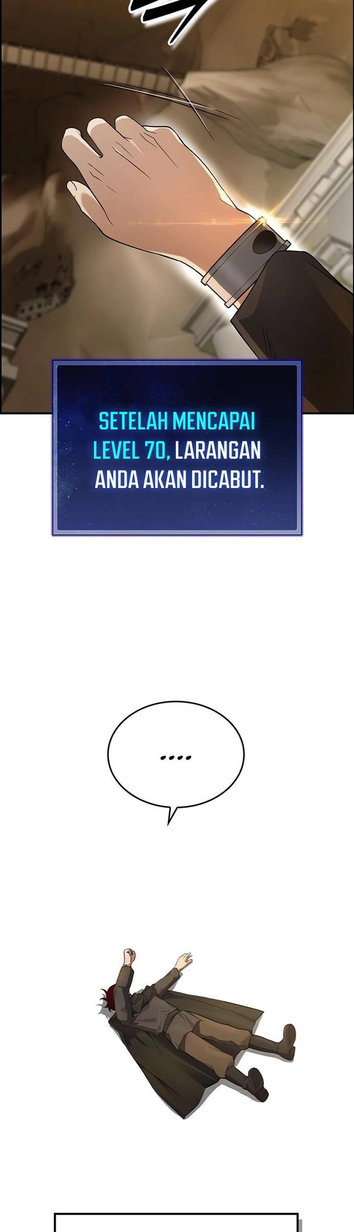 Bad Ending Maker Chapter 11 Gambar 34