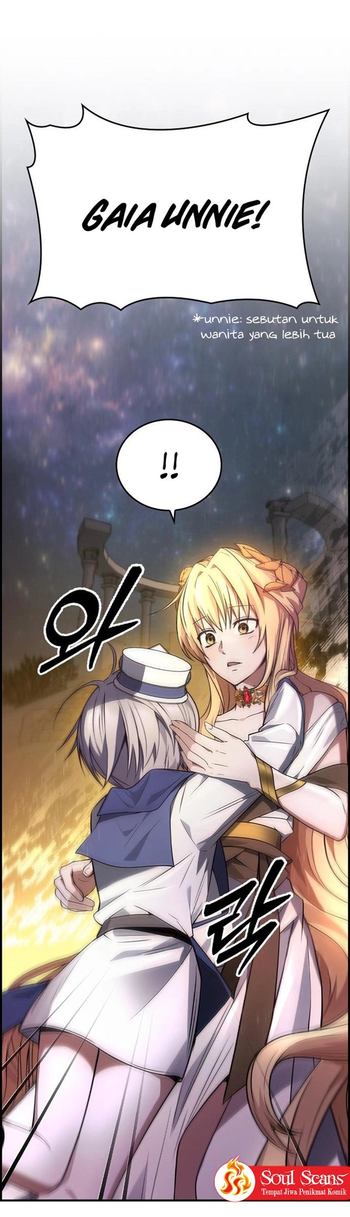 Bad Ending Maker Chapter 11 Gambar 36