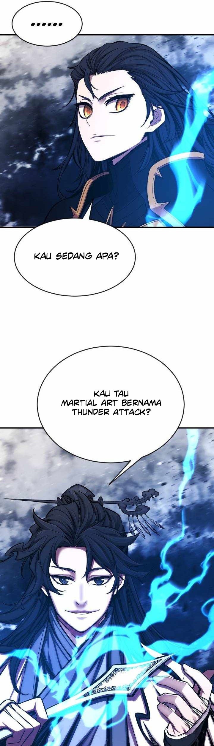 The Legend Of Mir: The Gold Armor Chapter 42 Gambar 34