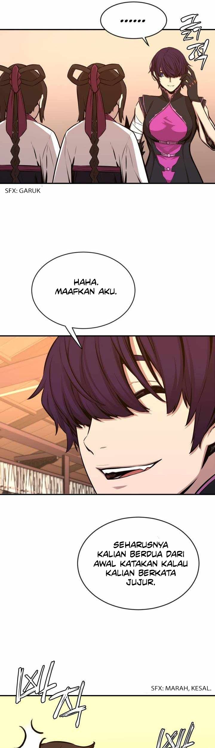 The Legend Of Mir: The Gold Armor Chapter 42 Gambar 6