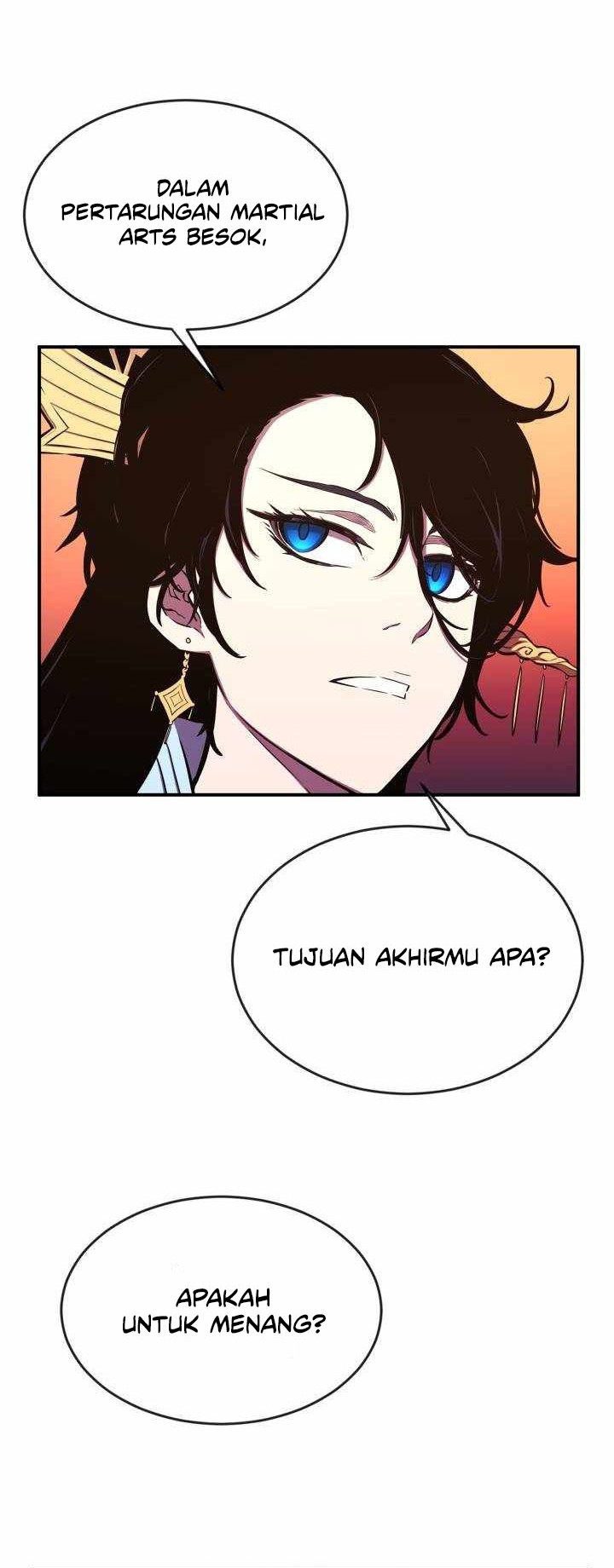 The Legend Of Mir: The Gold Armor Chapter 42 Gambar 9