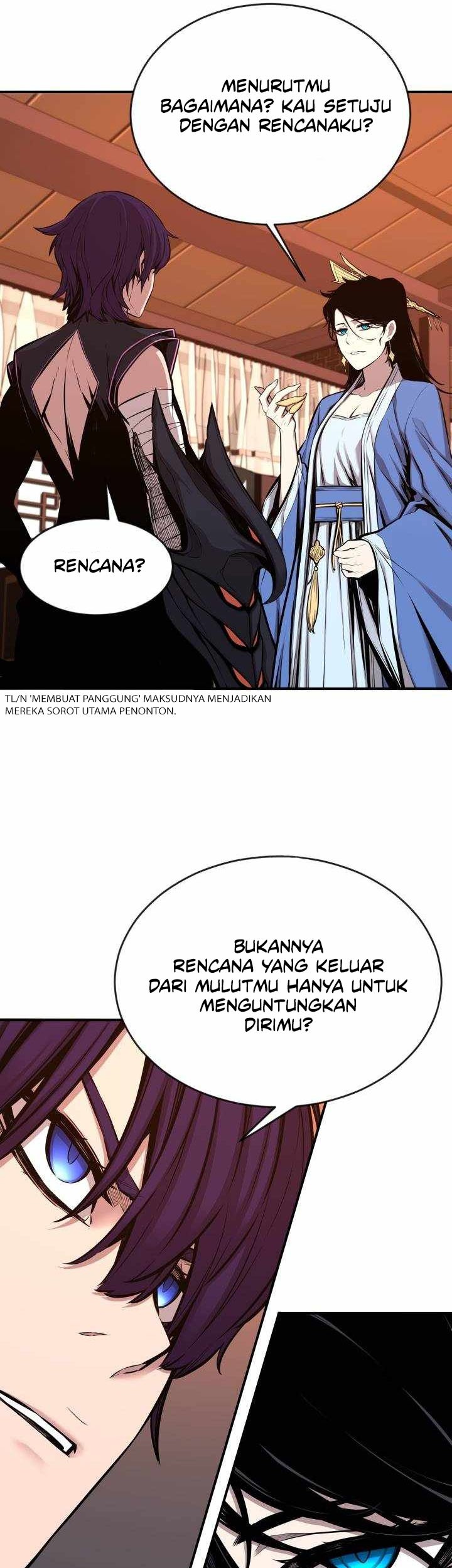 The Legend Of Mir: The Gold Armor Chapter 42 Gambar 14