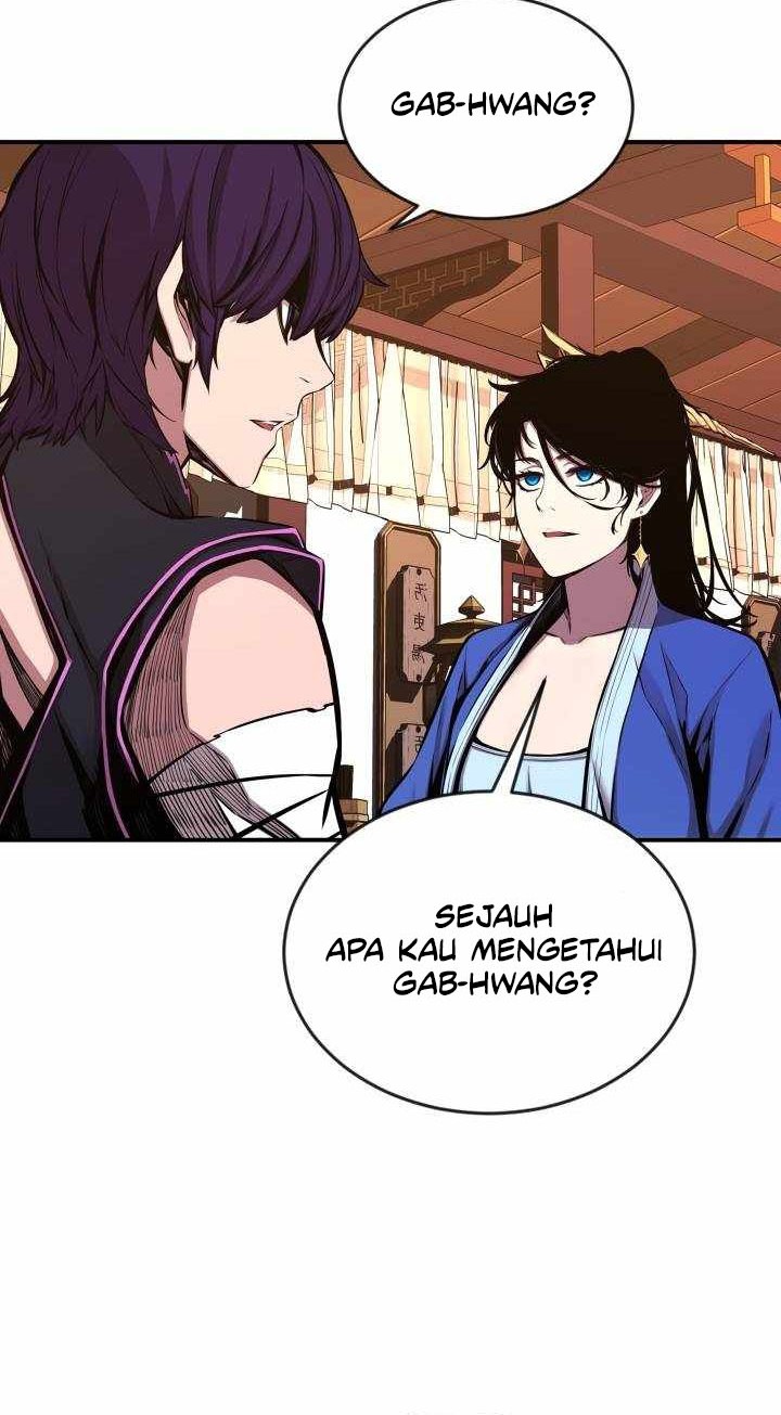 The Legend Of Mir: The Gold Armor Chapter 42 Gambar 17