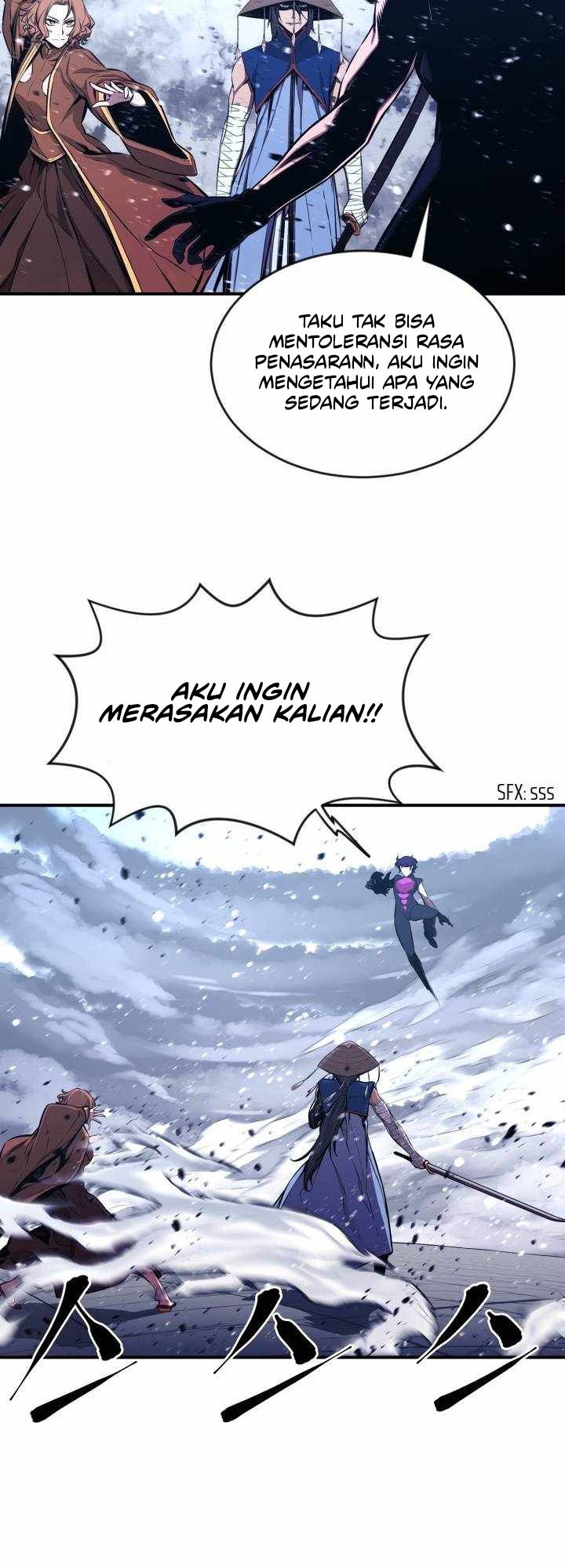 The Legend Of Mir: The Gold Armor Chapter 42 Gambar 25