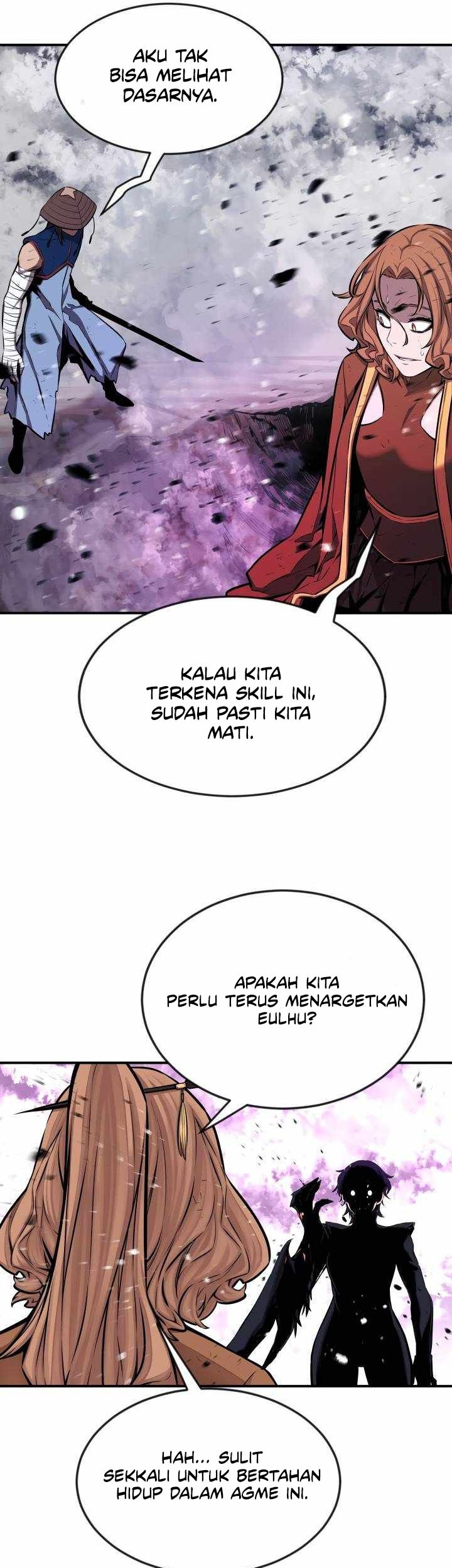 The Legend Of Mir: The Gold Armor Chapter 42 Gambar 30