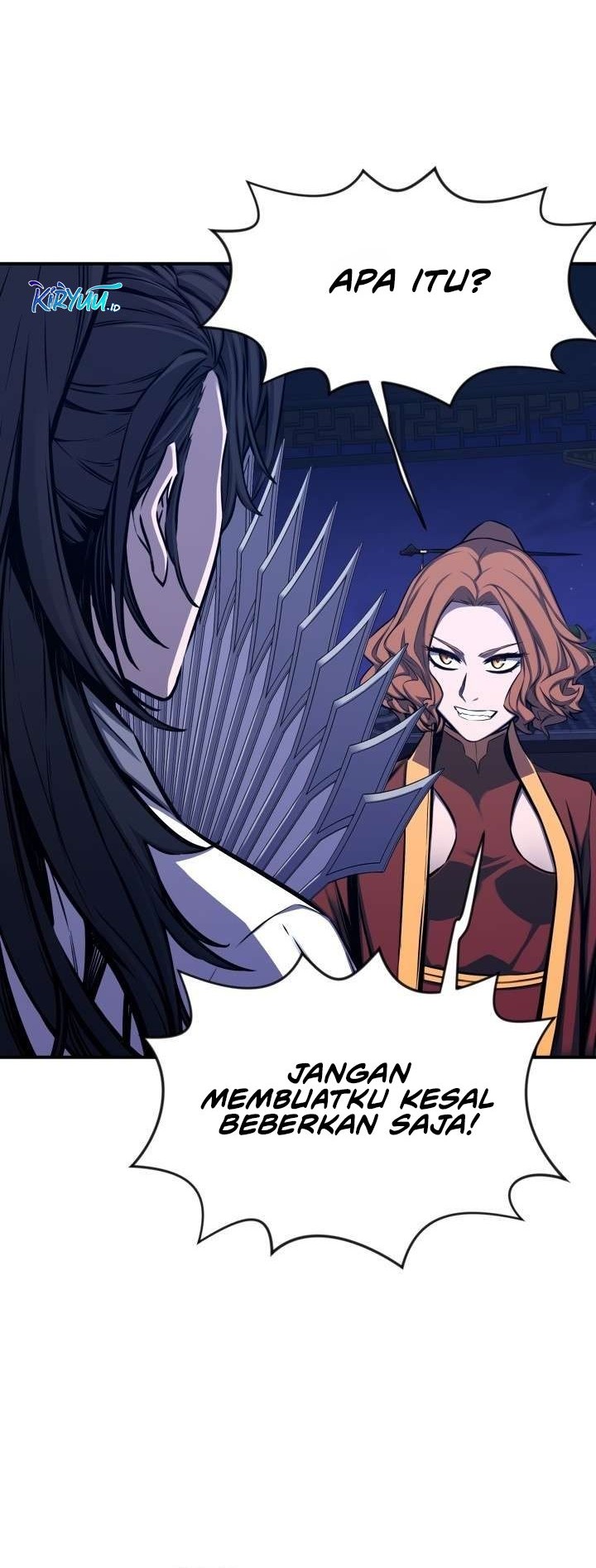 The Legend Of Mir: The Gold Armor Chapter 41 Gambar 5