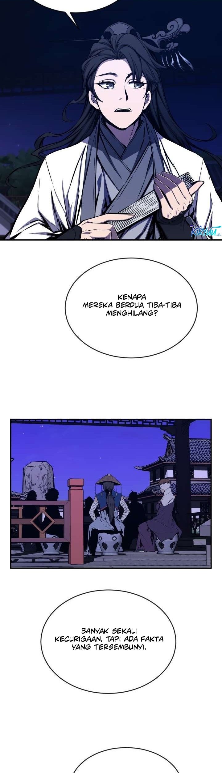 The Legend Of Mir: The Gold Armor Chapter 41 Gambar 8