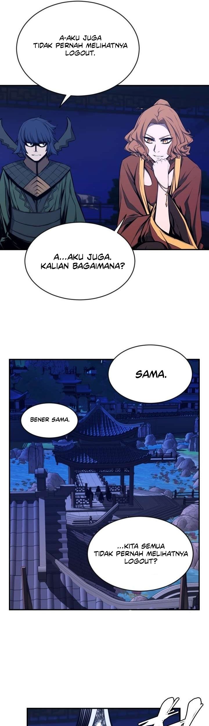 The Legend Of Mir: The Gold Armor Chapter 41 Gambar 10