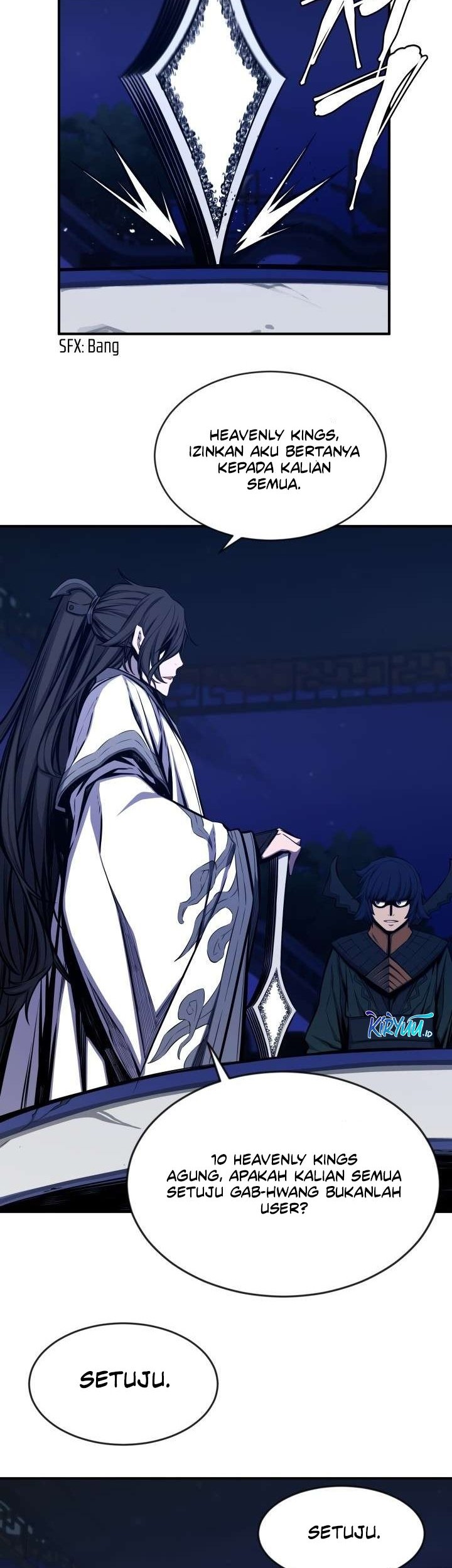 The Legend Of Mir: The Gold Armor Chapter 41 Gambar 11