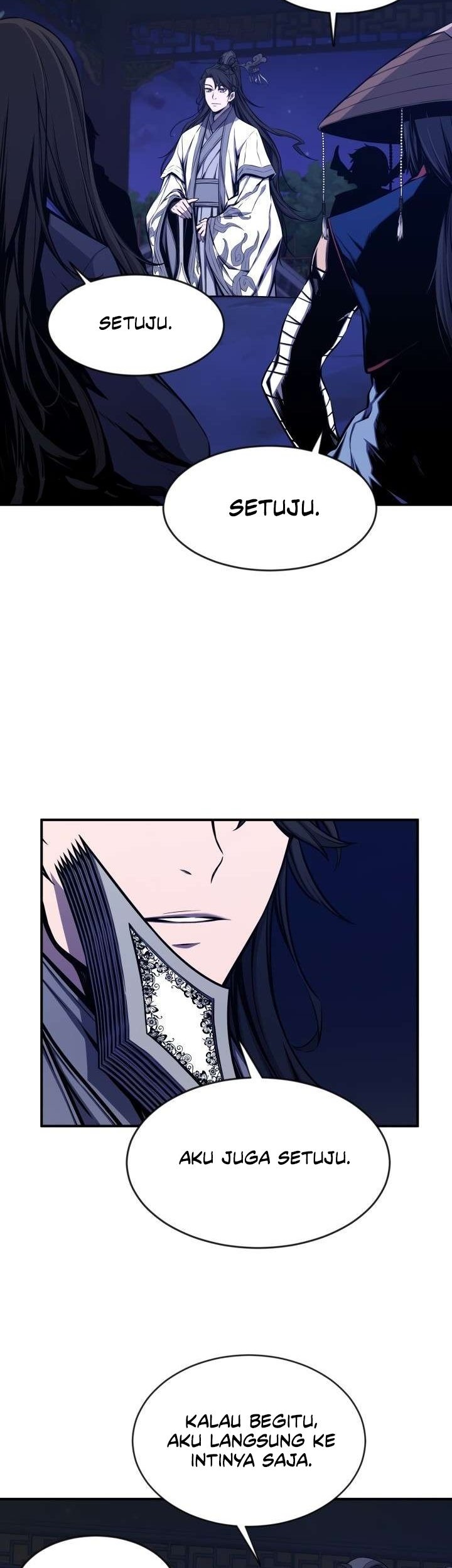 The Legend Of Mir: The Gold Armor Chapter 41 Gambar 12