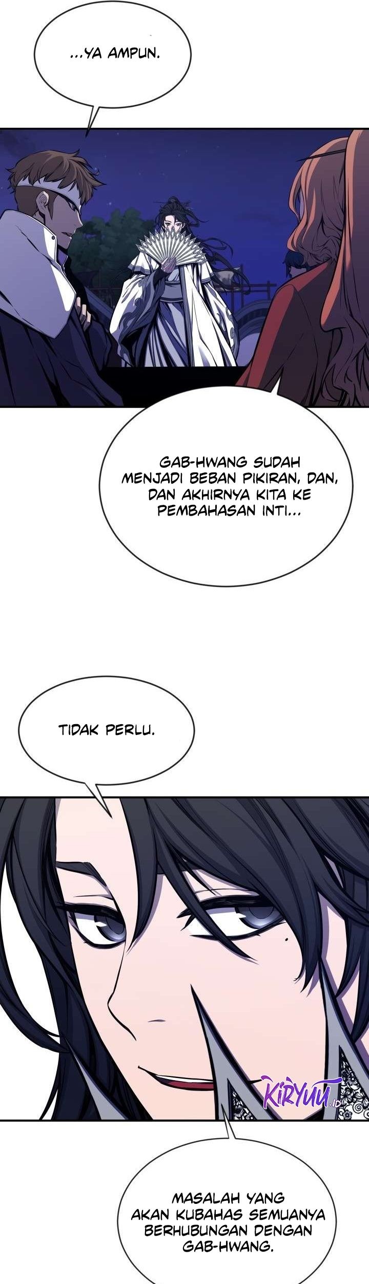 The Legend Of Mir: The Gold Armor Chapter 41 Gambar 14