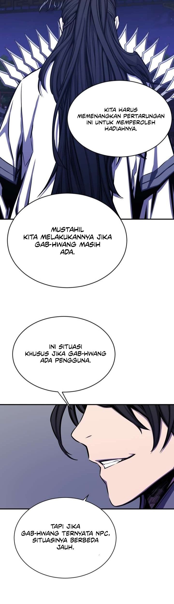 The Legend Of Mir: The Gold Armor Chapter 41 Gambar 16
