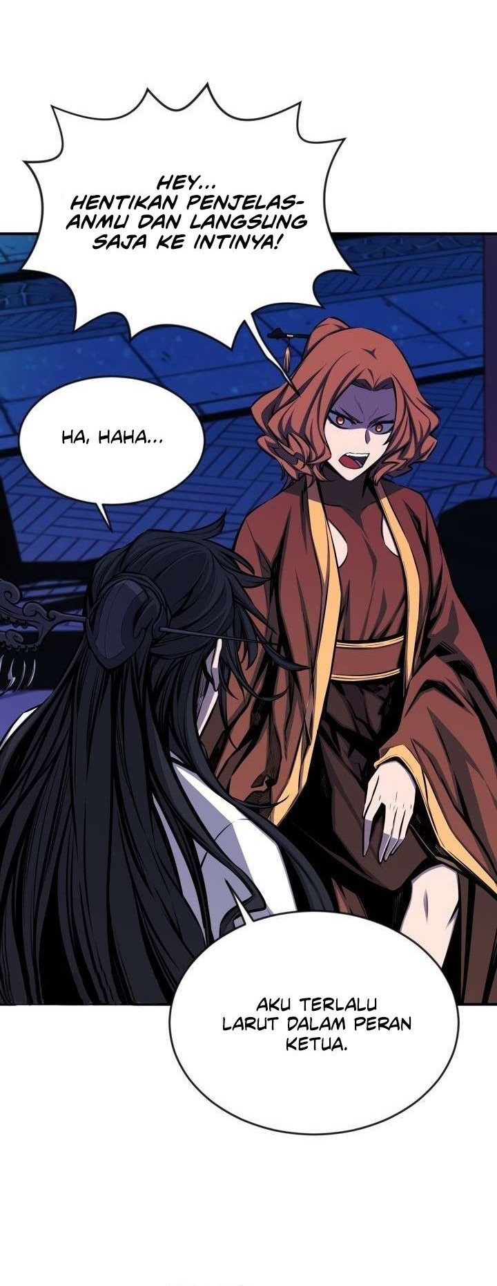 The Legend Of Mir: The Gold Armor Chapter 41 Gambar 17