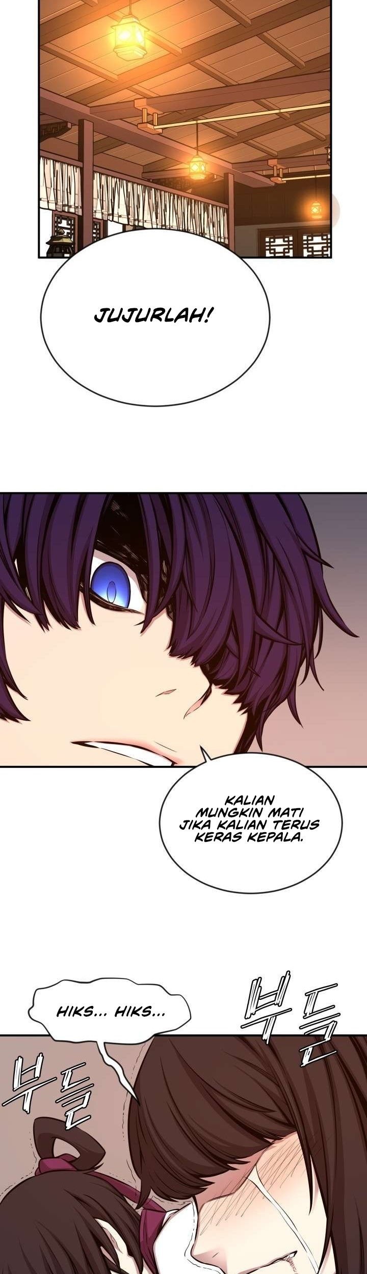 The Legend Of Mir: The Gold Armor Chapter 41 Gambar 24