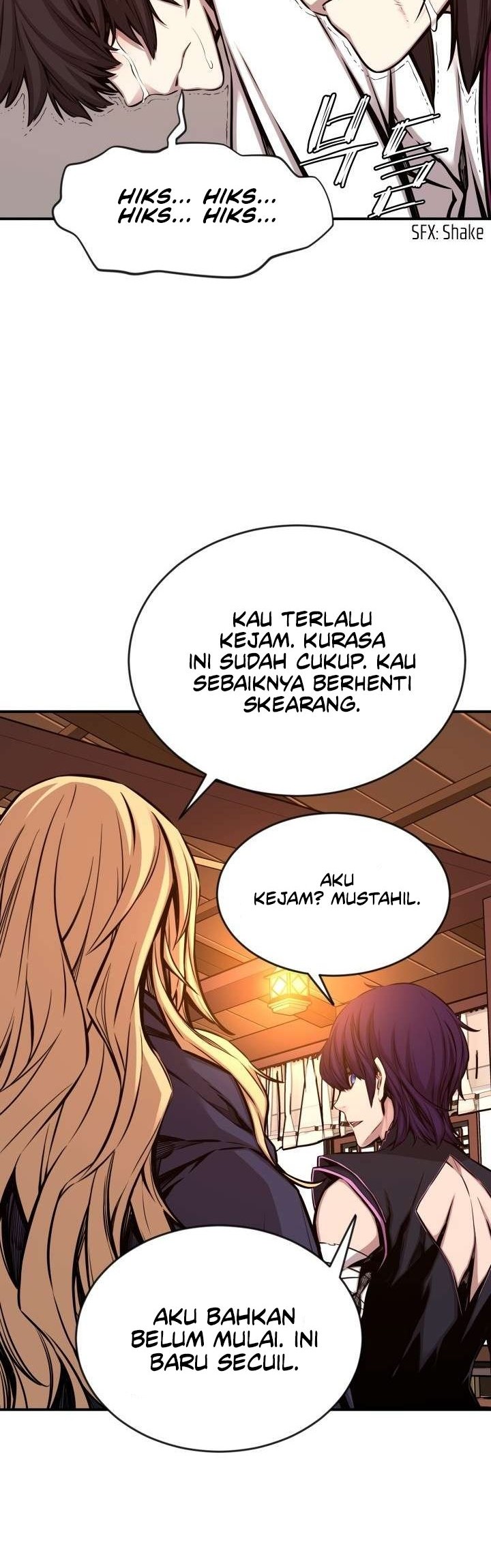 The Legend Of Mir: The Gold Armor Chapter 41 Gambar 25