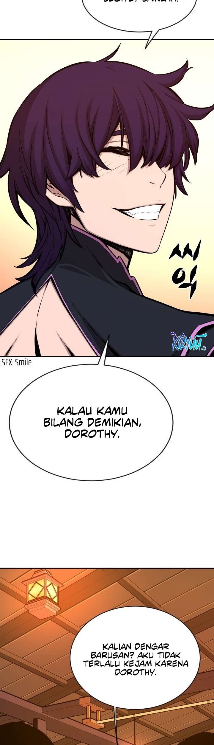 The Legend Of Mir: The Gold Armor Chapter 41 Gambar 27