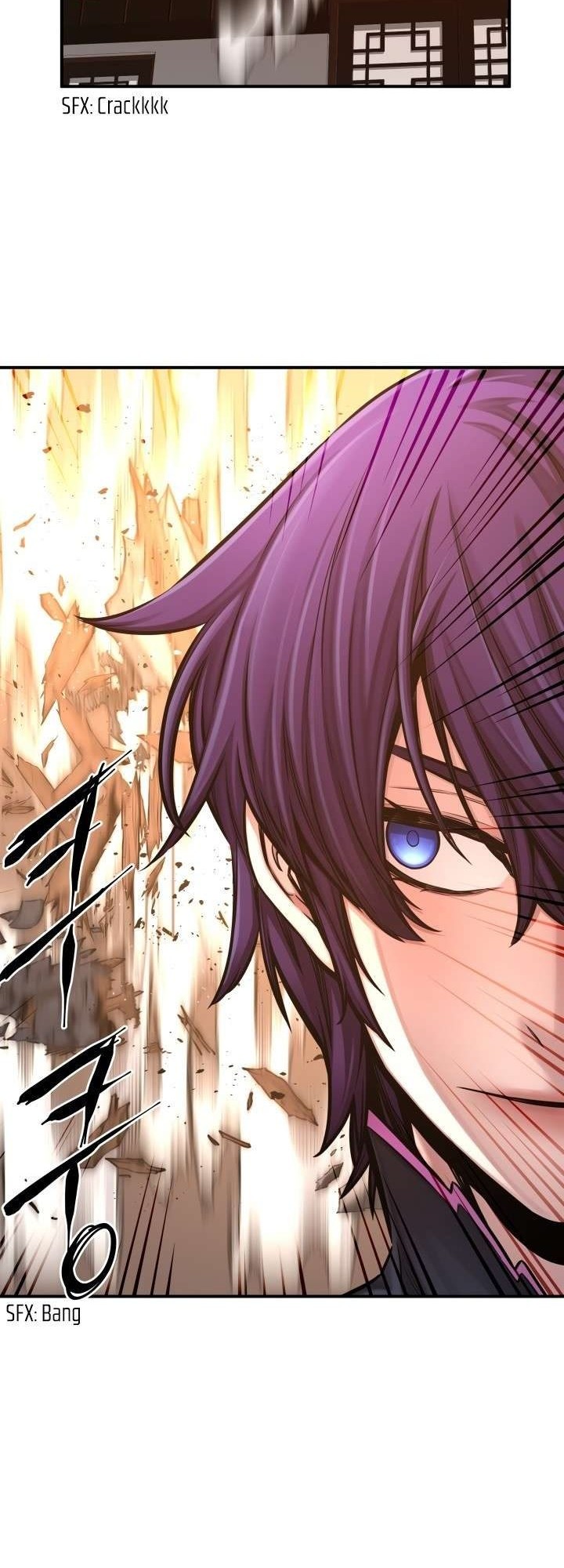 The Legend Of Mir: The Gold Armor Chapter 41 Gambar 29