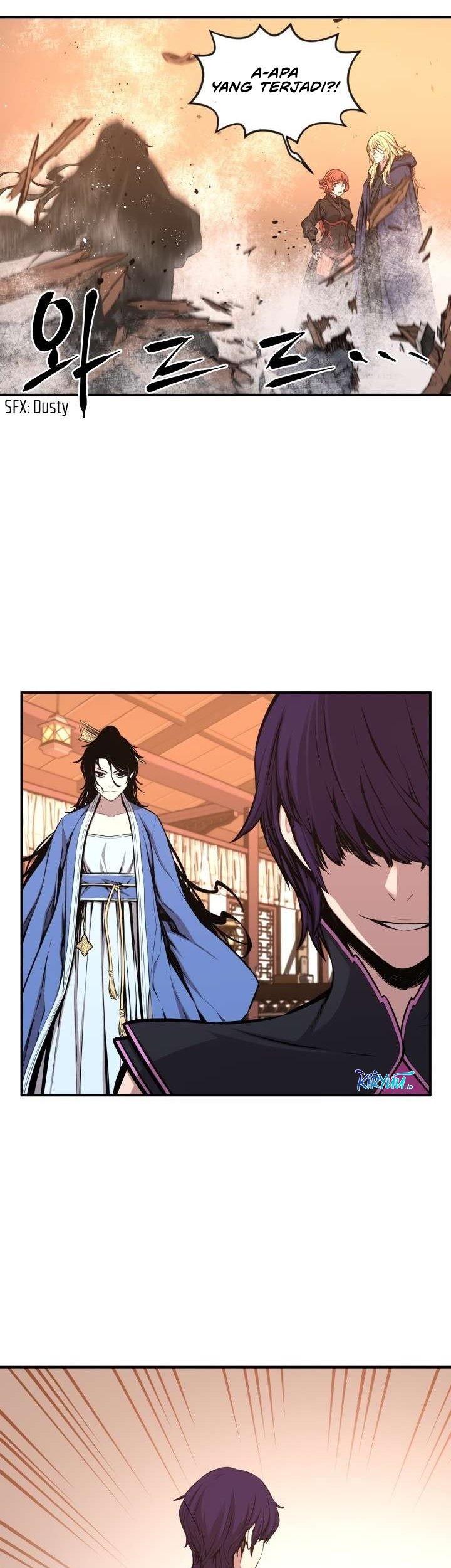 The Legend Of Mir: The Gold Armor Chapter 41 Gambar 30