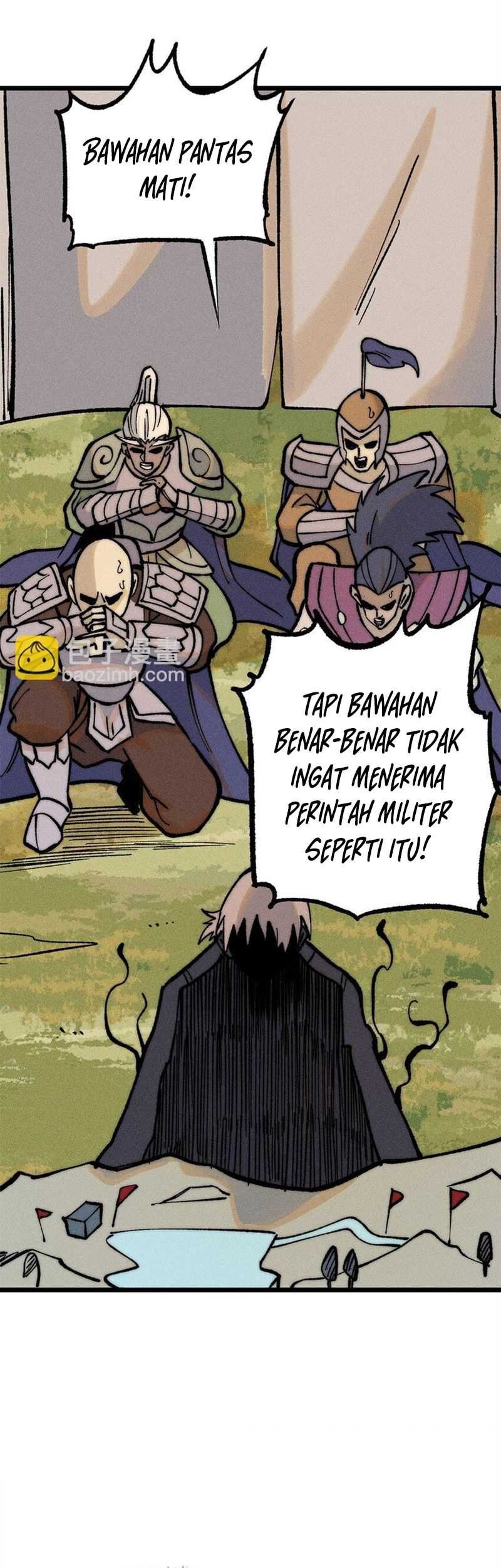 All Hail the Sect Leader Chapter 252 Gambar 32