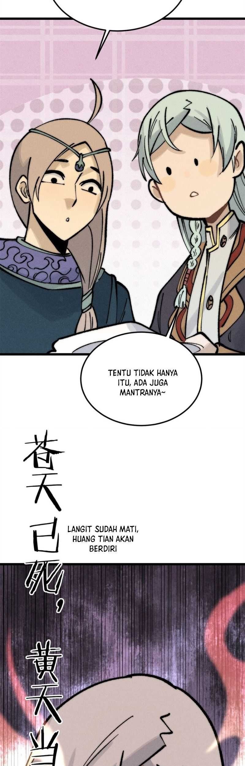 All Hail the Sect Leader Chapter 252 Gambar 44