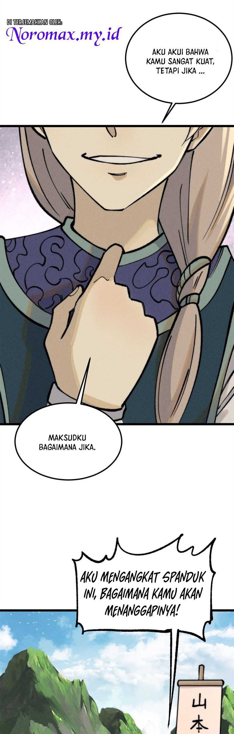 Baca Manhua All Hail the Sect Leader Chapter 252 Gambar 2