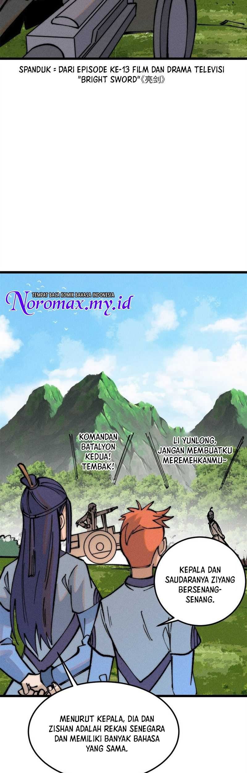 All Hail the Sect Leader Chapter 252 Gambar 4