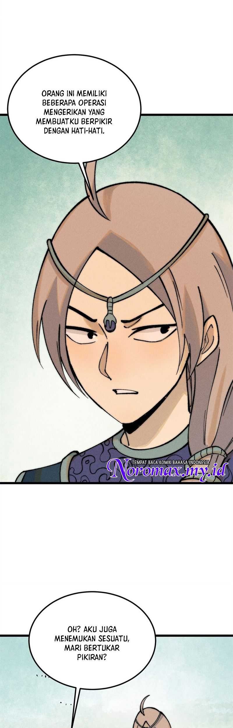 All Hail the Sect Leader Chapter 252 Gambar 8