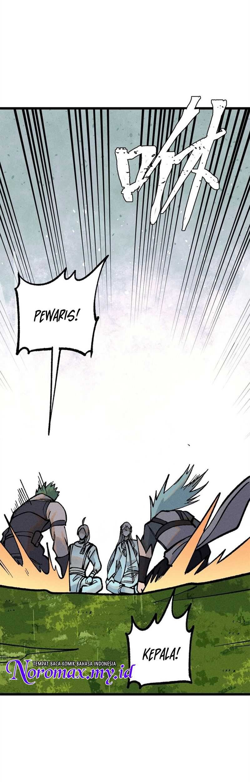 All Hail the Sect Leader Chapter 252 Gambar 12