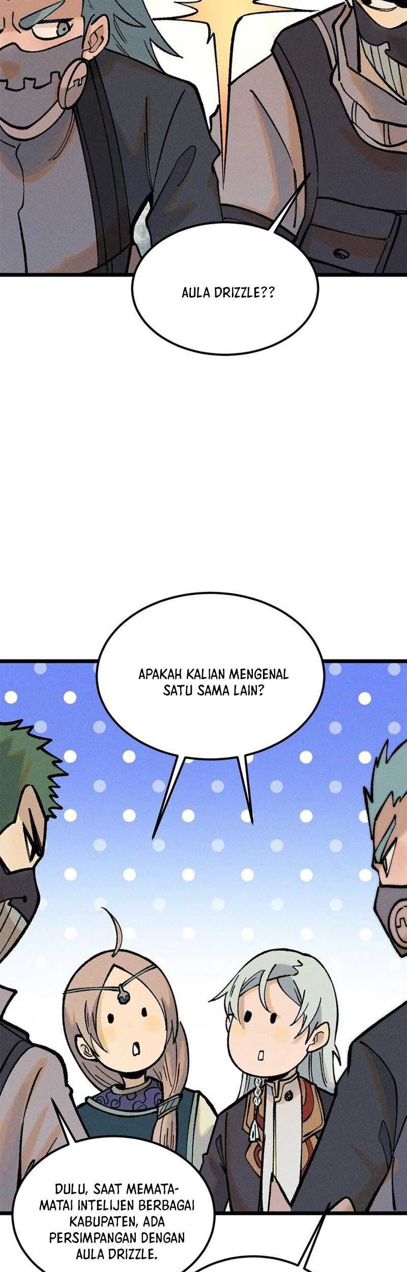 All Hail the Sect Leader Chapter 252 Gambar 14