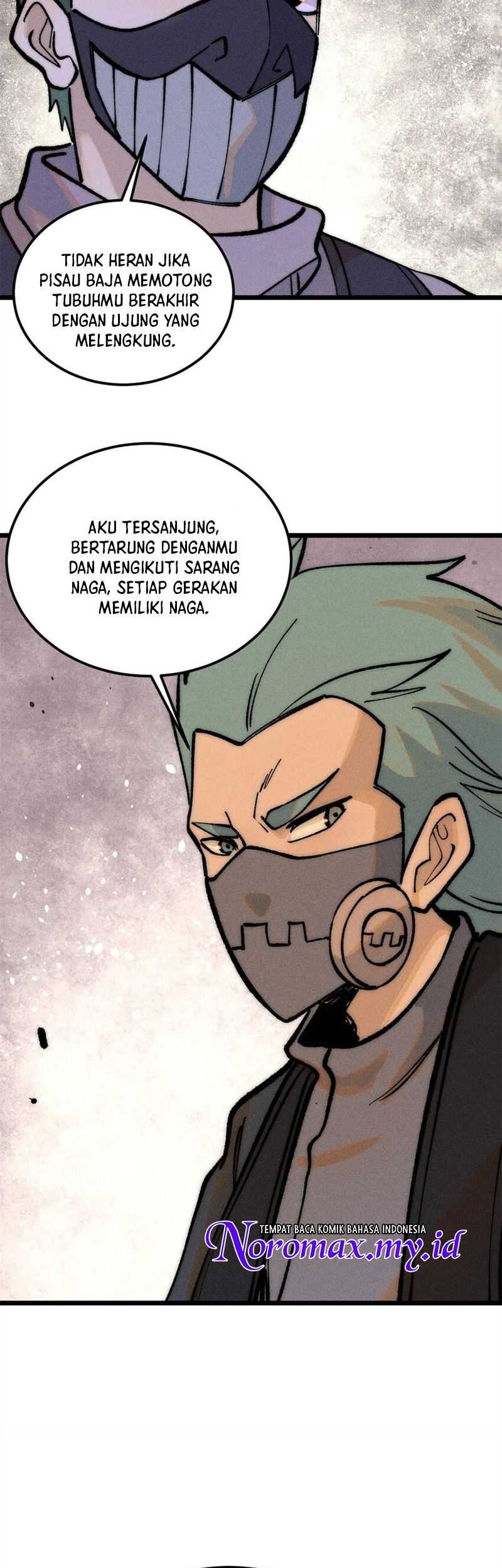All Hail the Sect Leader Chapter 252 Gambar 16