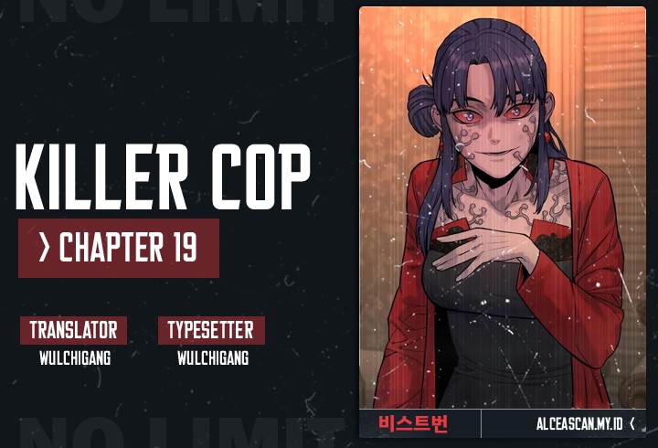 Komik Return of the Bloodthirsty Police Chapter 19 gambar nomor 1