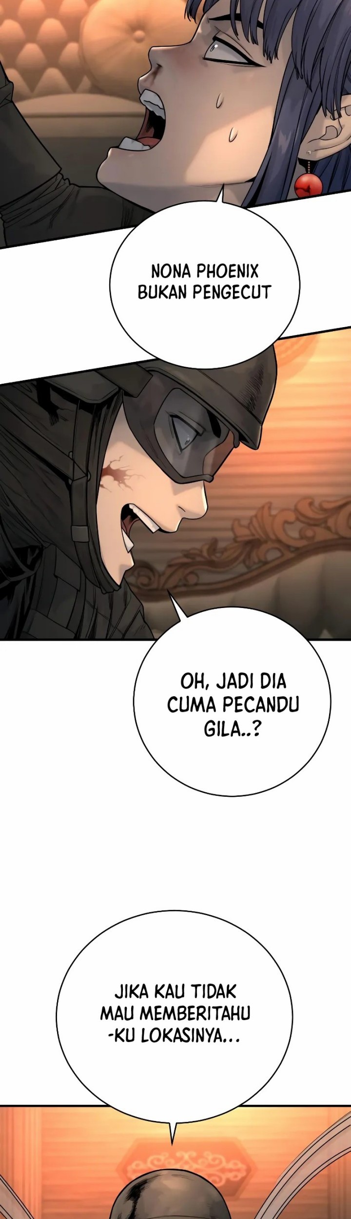 Return of the Bloodthirsty Police Chapter 19 Gambar 39