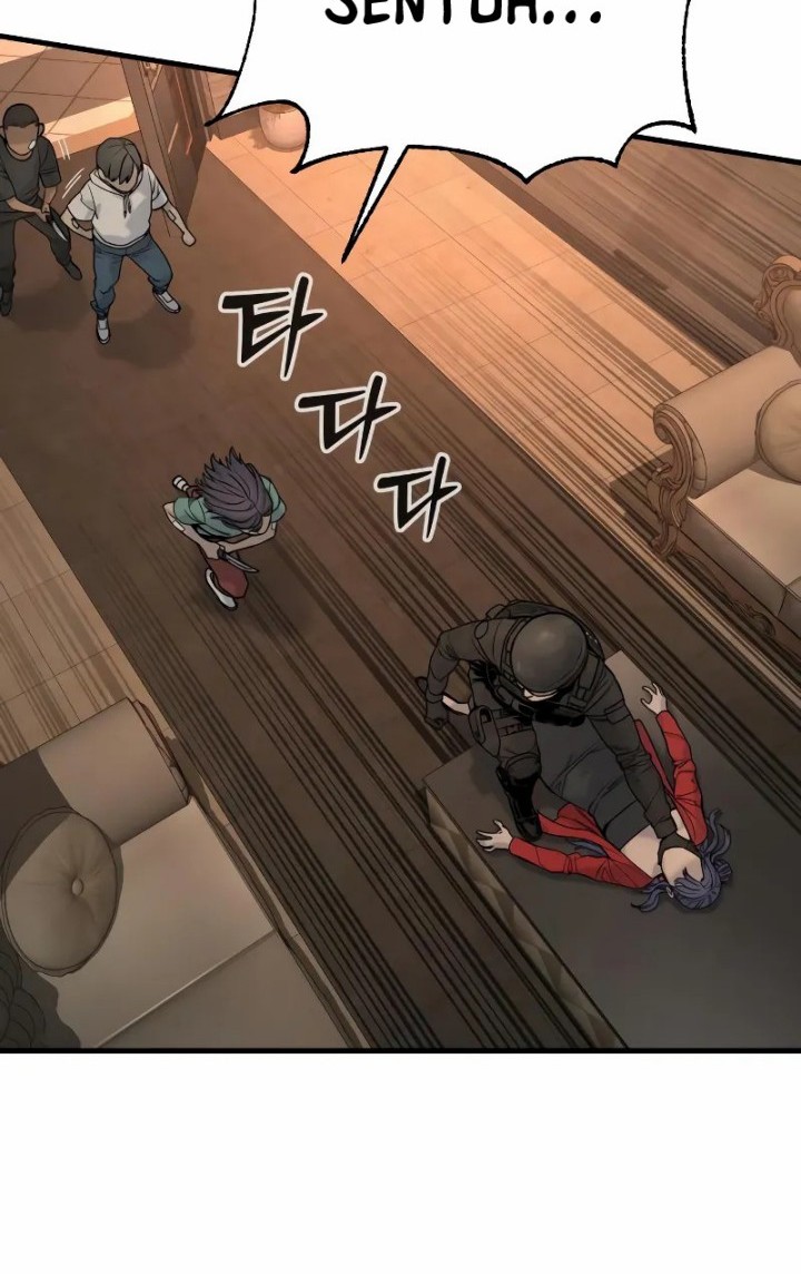 Return of the Bloodthirsty Police Chapter 19 Gambar 45