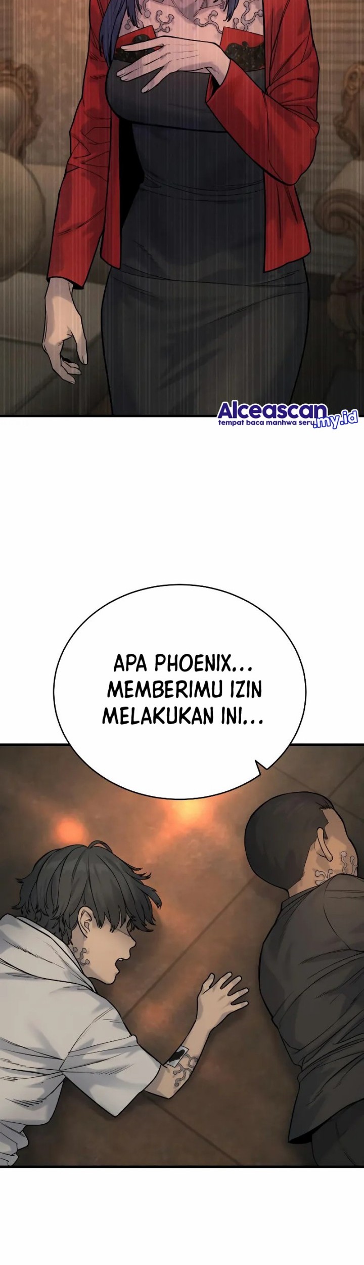 Return of the Bloodthirsty Police Chapter 19 Gambar 51