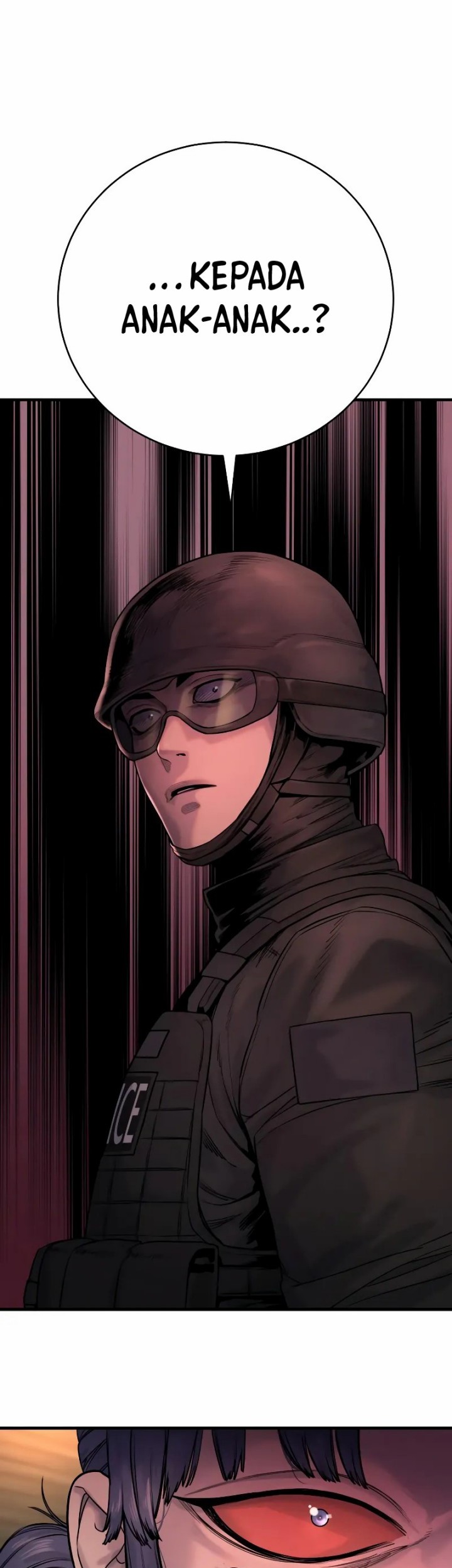 Return of the Bloodthirsty Police Chapter 19 Gambar 52