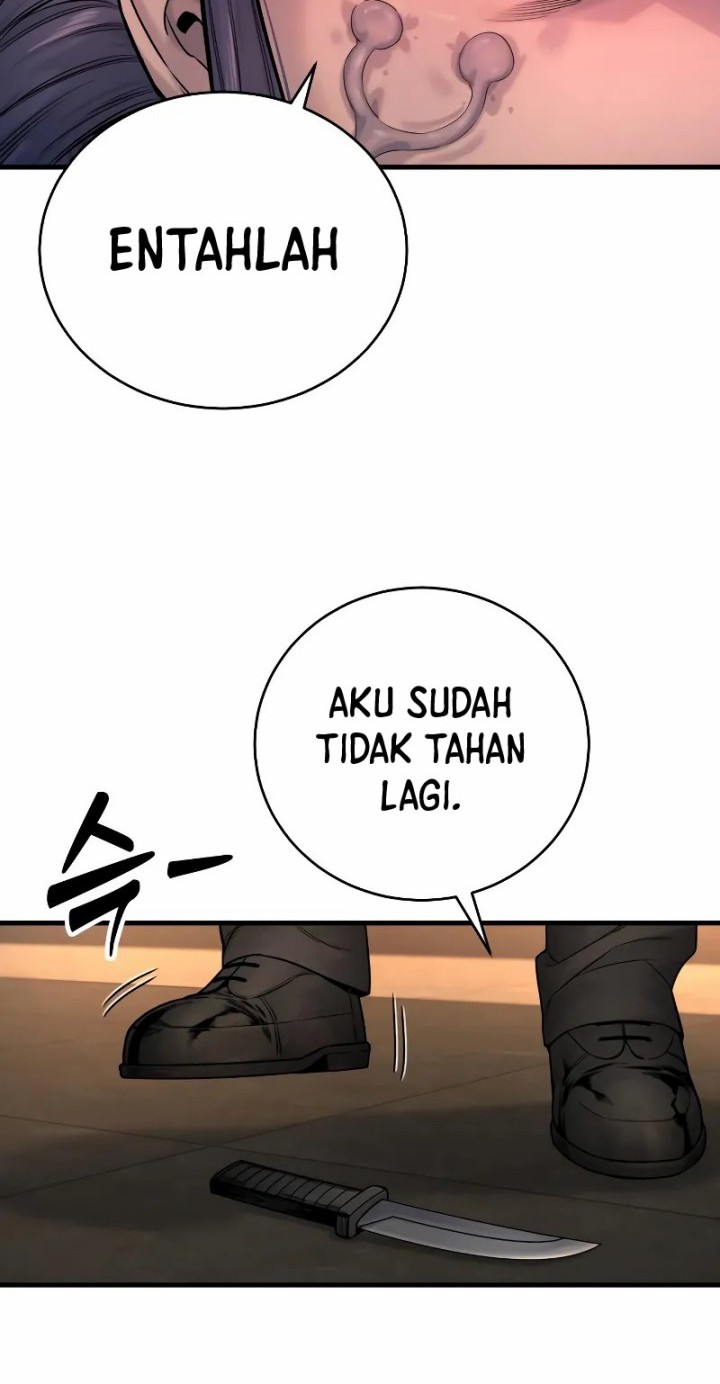 Return of the Bloodthirsty Police Chapter 19 Gambar 53