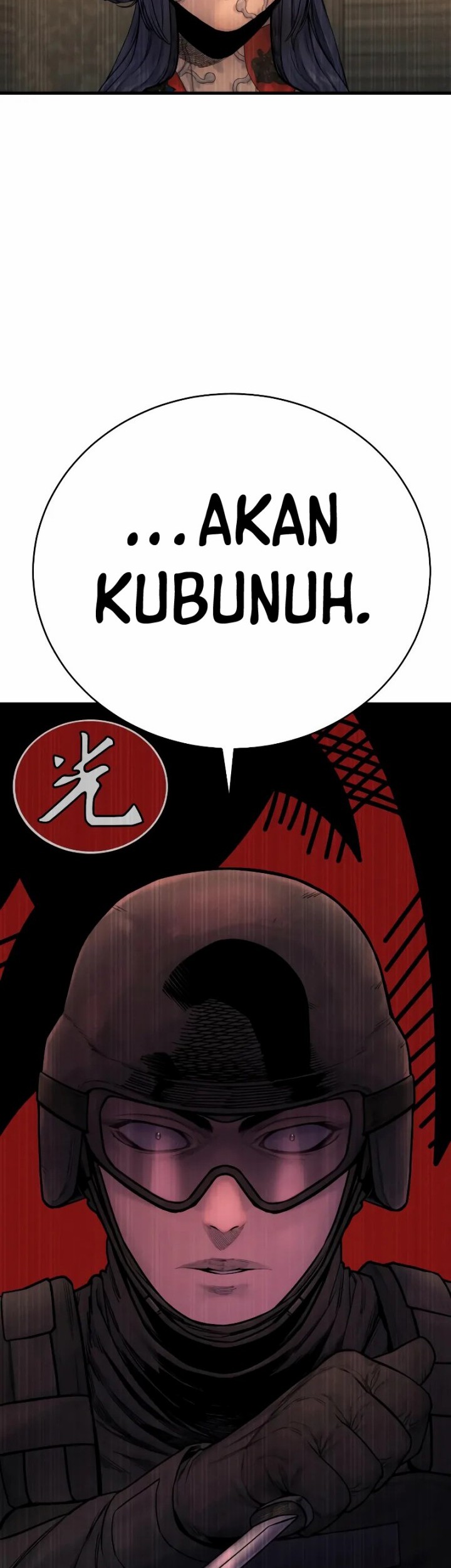 Return of the Bloodthirsty Police Chapter 19 Gambar 55