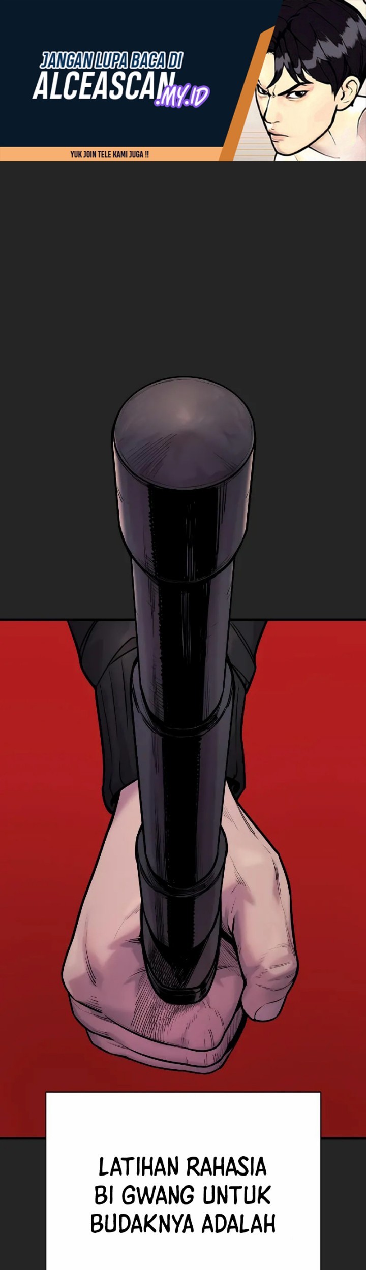Baca Manhwa Return of the Bloodthirsty Police Chapter 19 Gambar 2