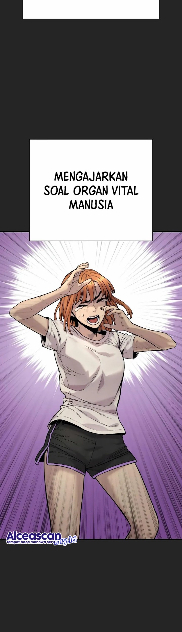 Return of the Bloodthirsty Police Chapter 19 Gambar 3