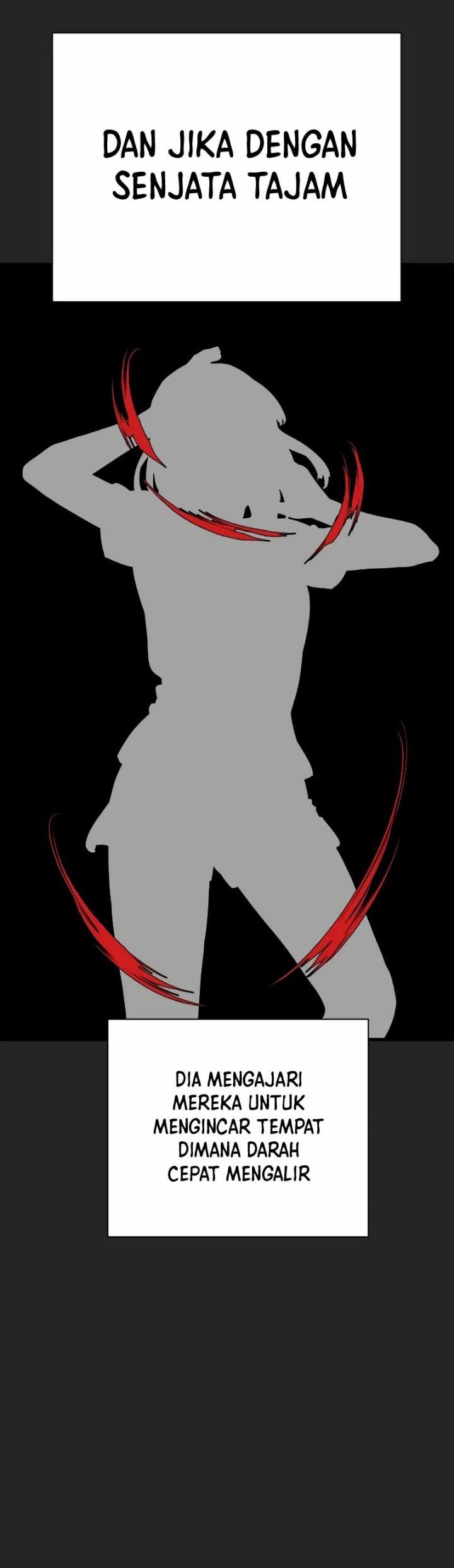 Return of the Bloodthirsty Police Chapter 19 Gambar 5