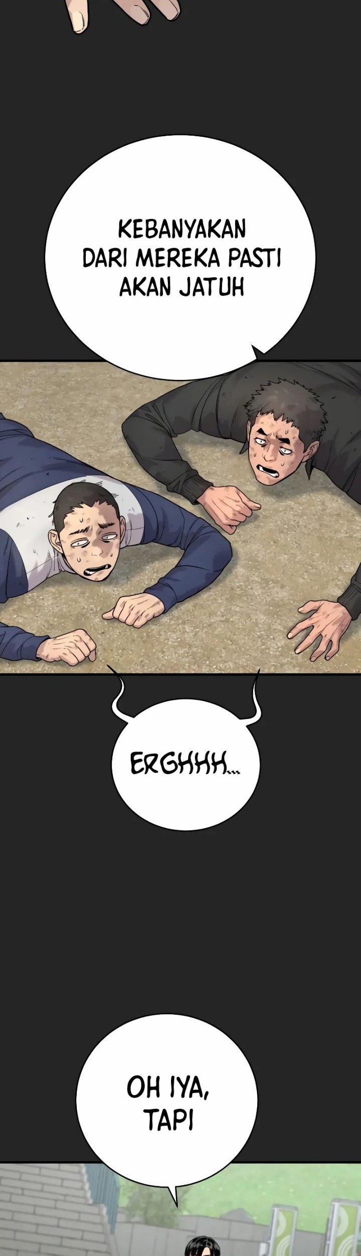 Return of the Bloodthirsty Police Chapter 19 Gambar 7