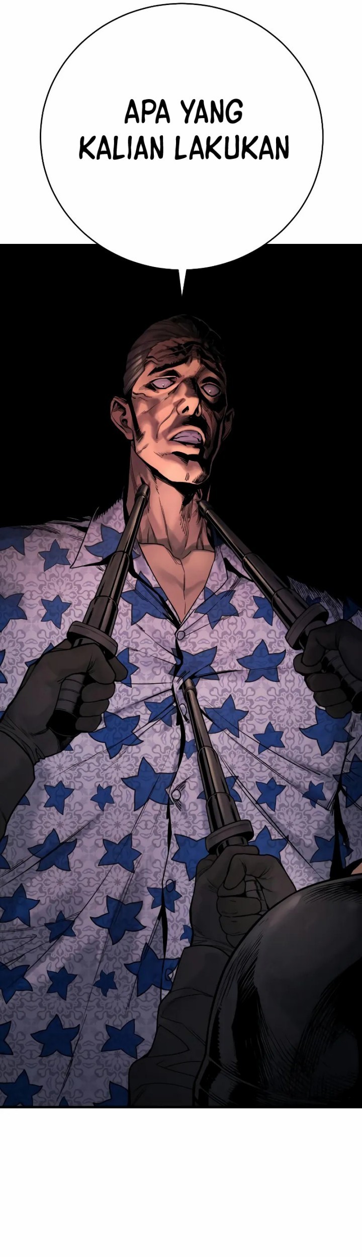 Return of the Bloodthirsty Police Chapter 19 Gambar 10