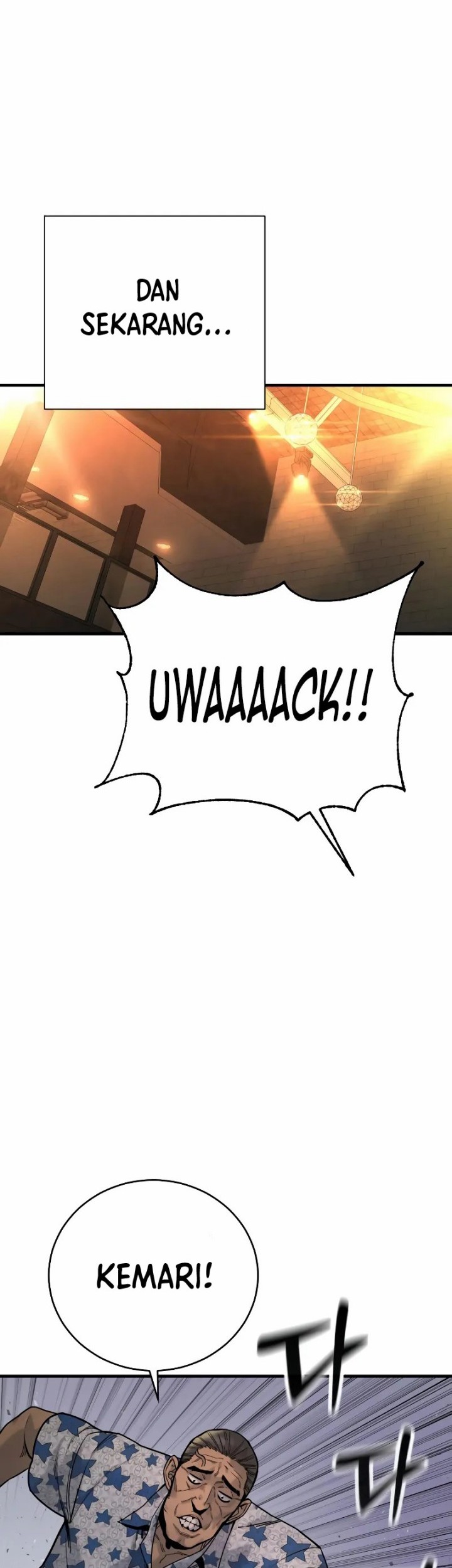 Return of the Bloodthirsty Police Chapter 19 Gambar 11